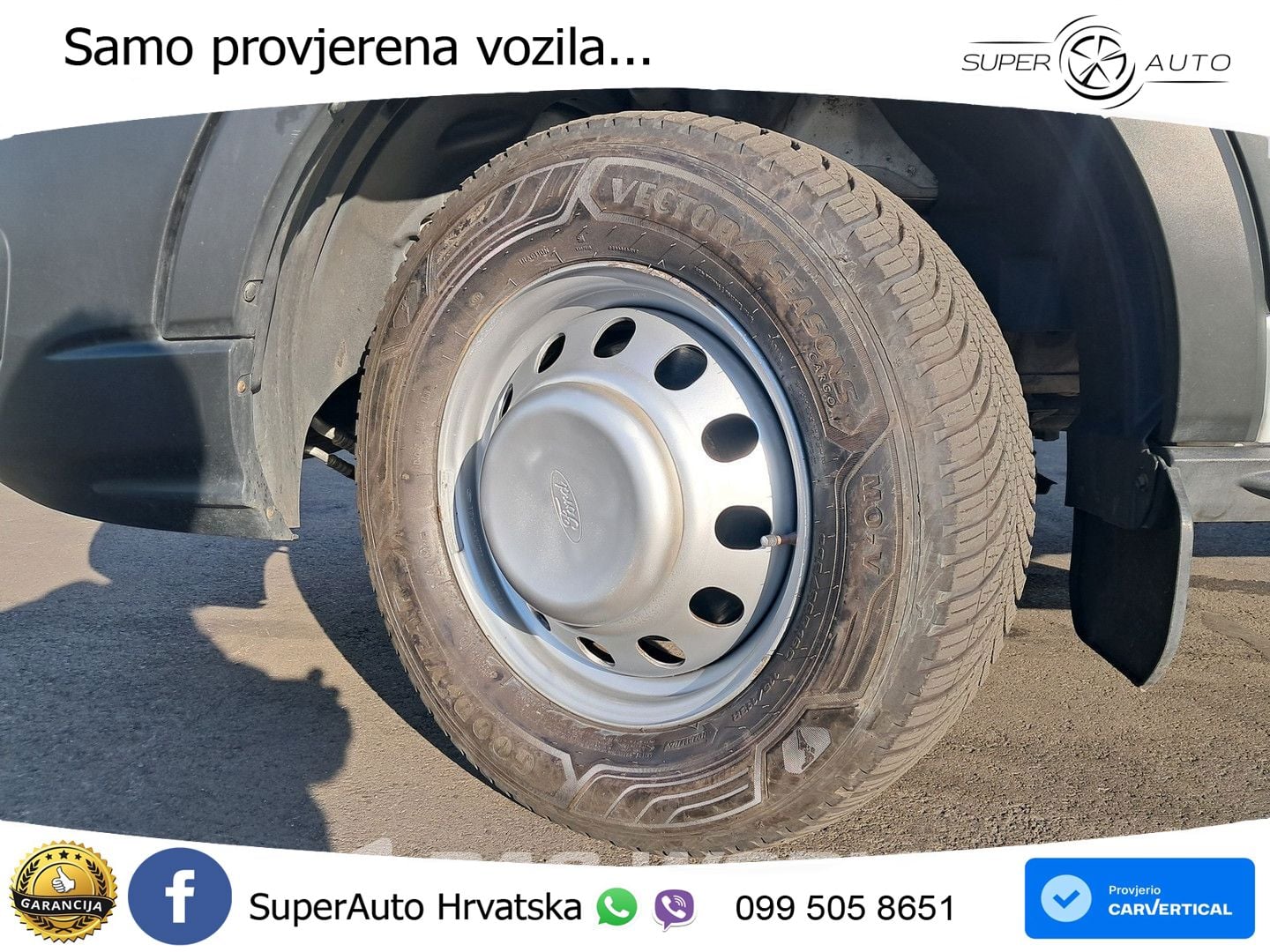 Ford Transit 170pk Ladebordwand 170PS Koffer Klima Te 170 KS