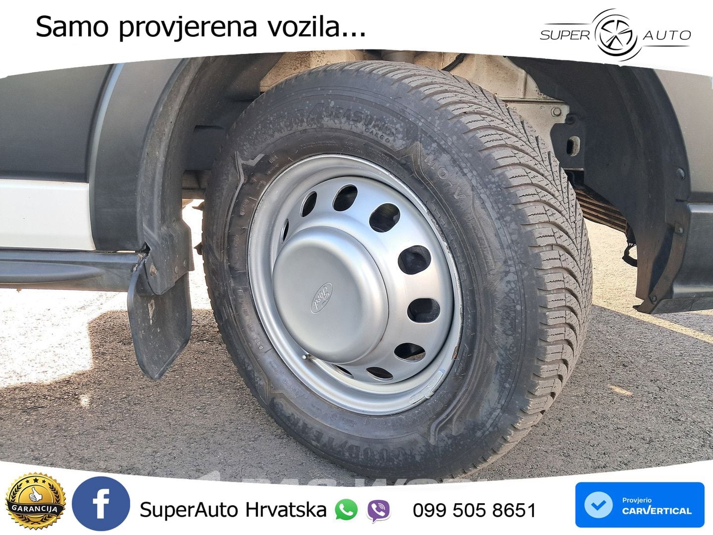 Ford Transit 170pk Ladebordwand 170PS Koffer Klima Te 170 KS