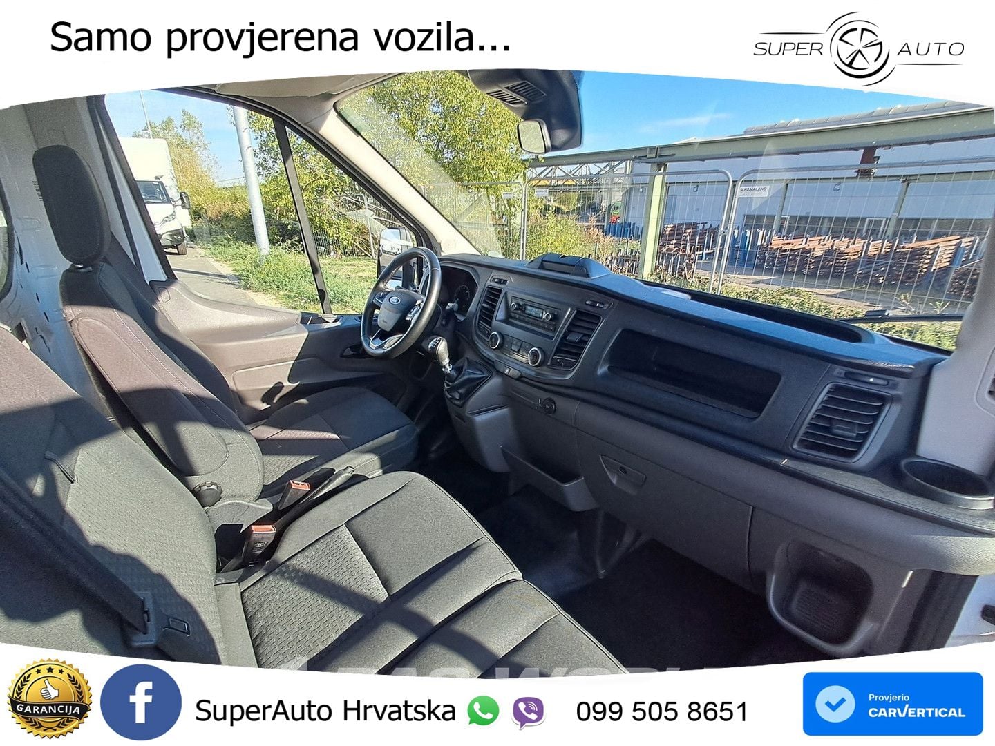 Ford Transit 170pk Ladebordwand 170PS Koffer Klima Te 170 KS