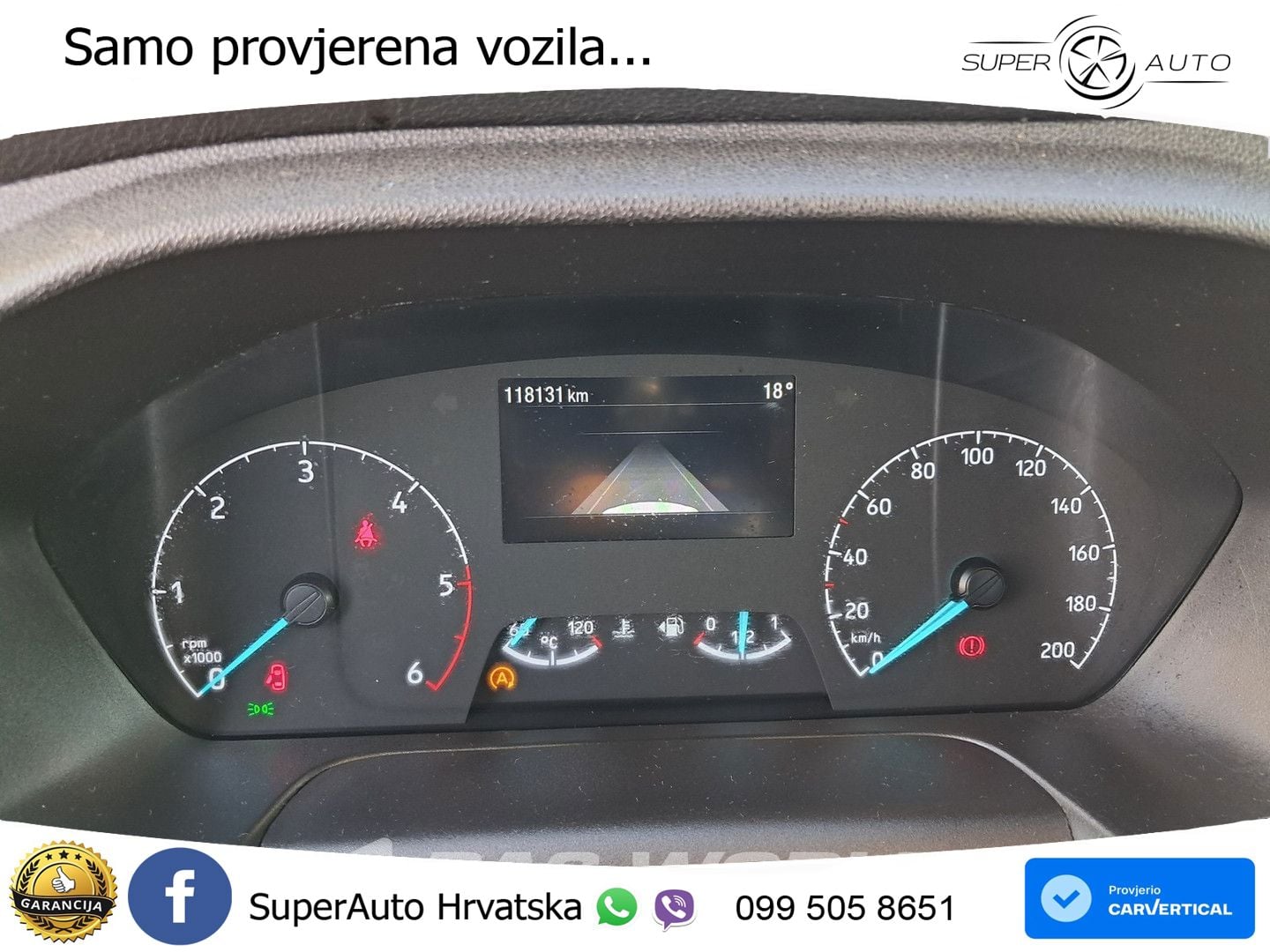 Ford Transit 170pk Ladebordwand 170PS Koffer Klima Te 170 KS