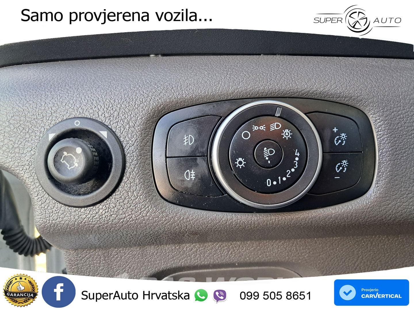 Ford Transit 170pk Ladebordwand 170PS Koffer Klima Te 170 KS