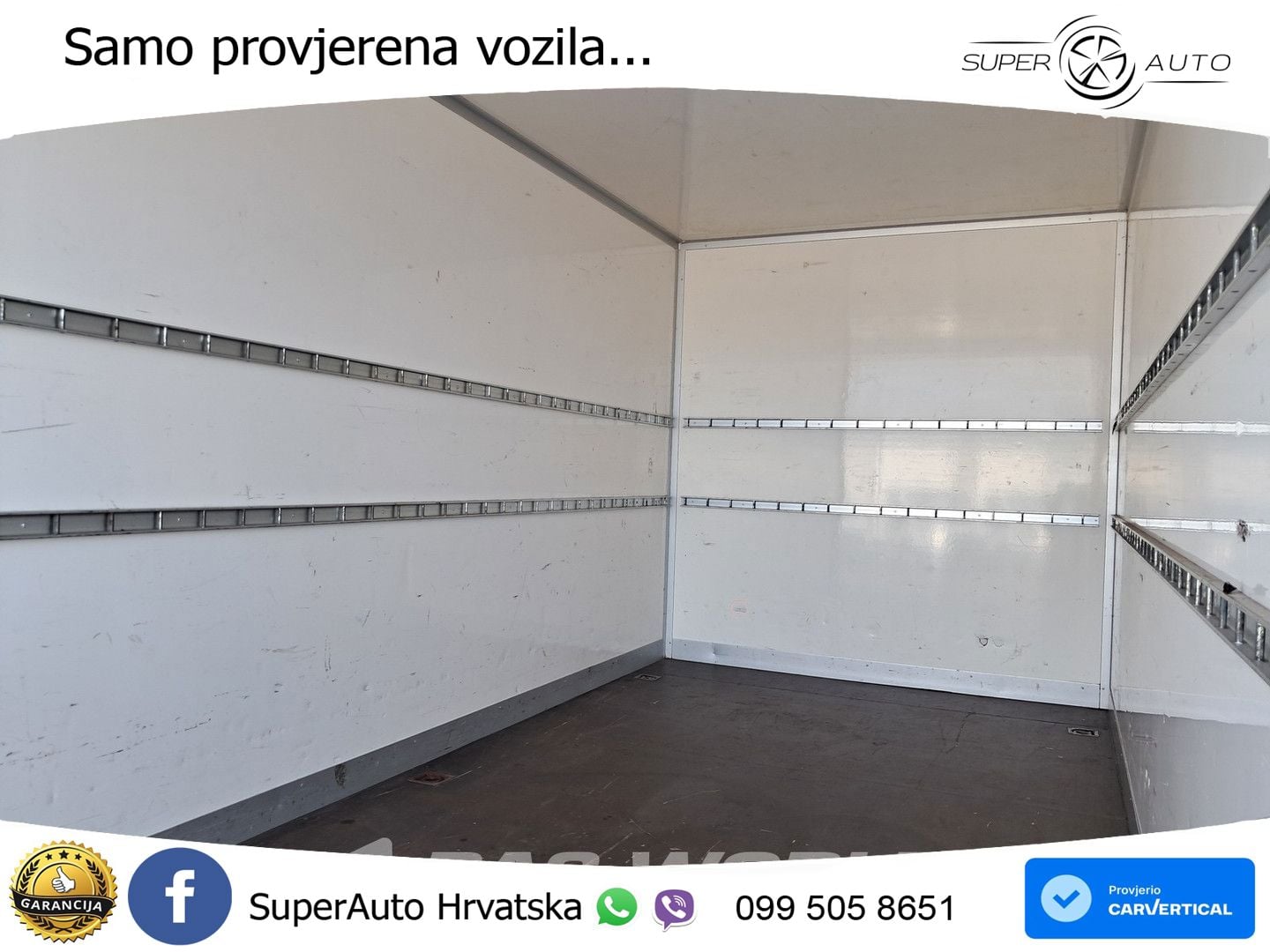 Ford Transit 170pk Ladebordwand 170PS Koffer Klima Te 170 KS