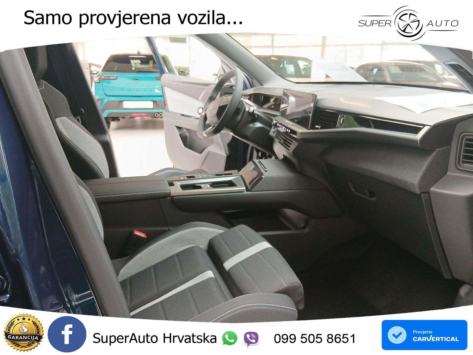 Opel Grandland 1.2 Turbo (136 KS)  e-DCT