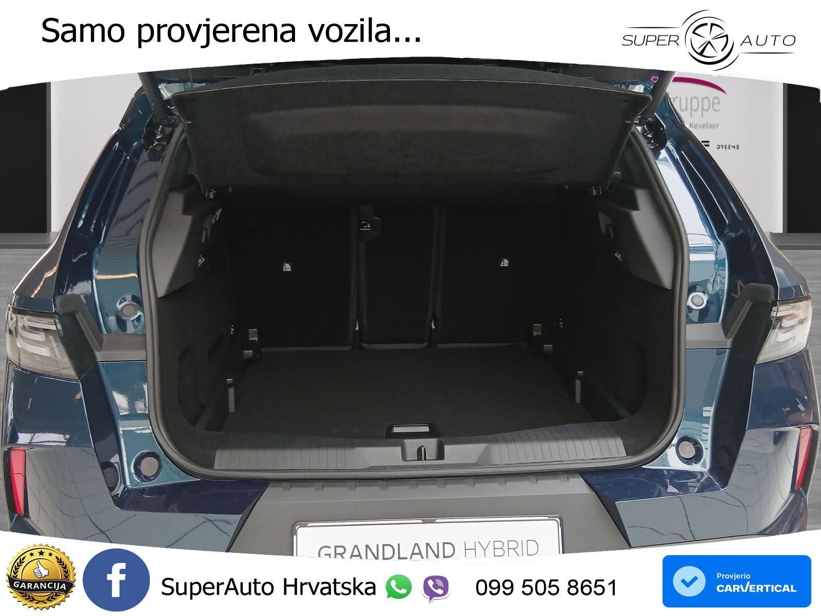Opel Grandland 1.2 Turbo (136 KS)  e-DCT