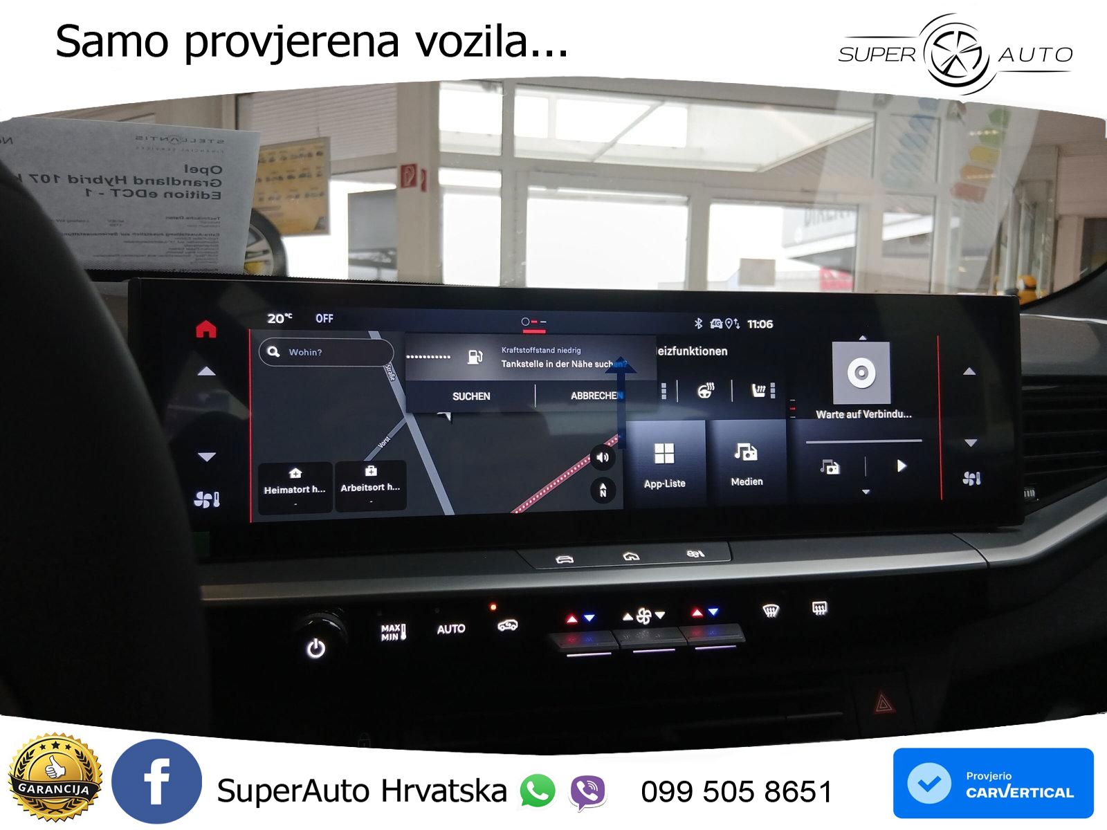 Opel Grandland 1.2 Turbo (136 KS)  e-DCT