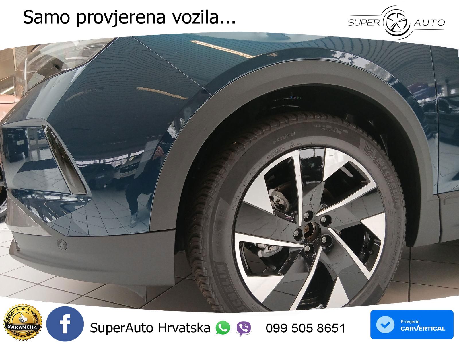 Opel Grandland 1.2 Turbo (136 KS)  e-DCT
