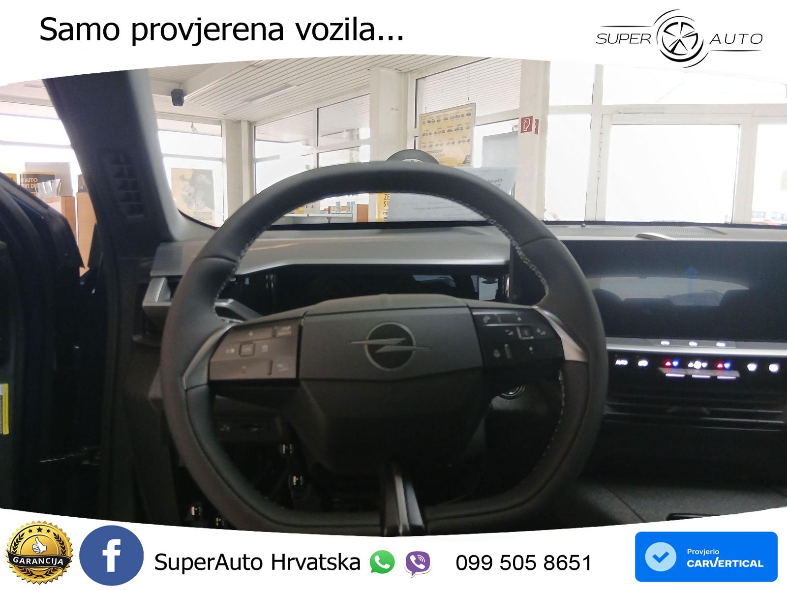 Opel Grandland 1.2 Turbo (136 KS)  e-DCT