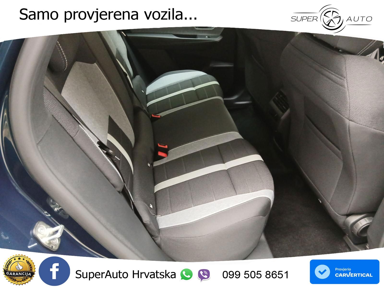 Opel Grandland 1.2 Turbo (136 KS)  e-DCT