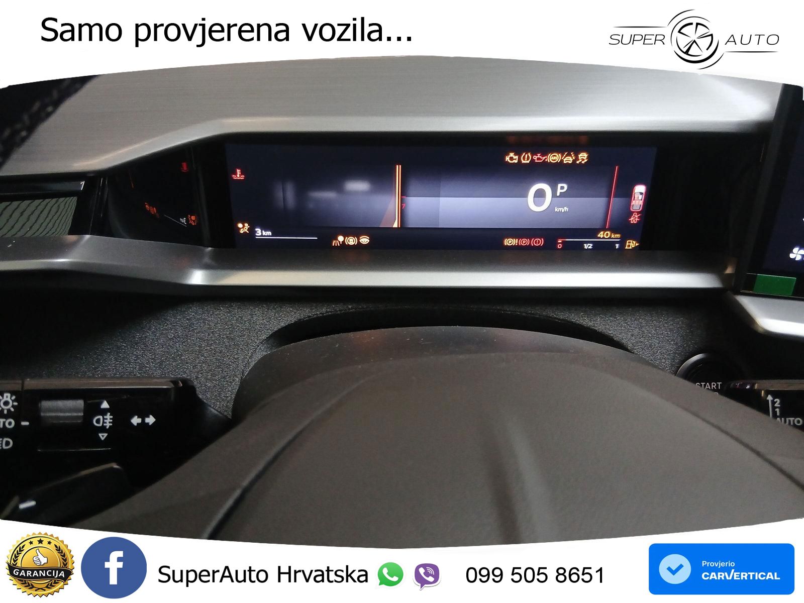 Opel Grandland 1.2 Turbo (136 KS)  e-DCT