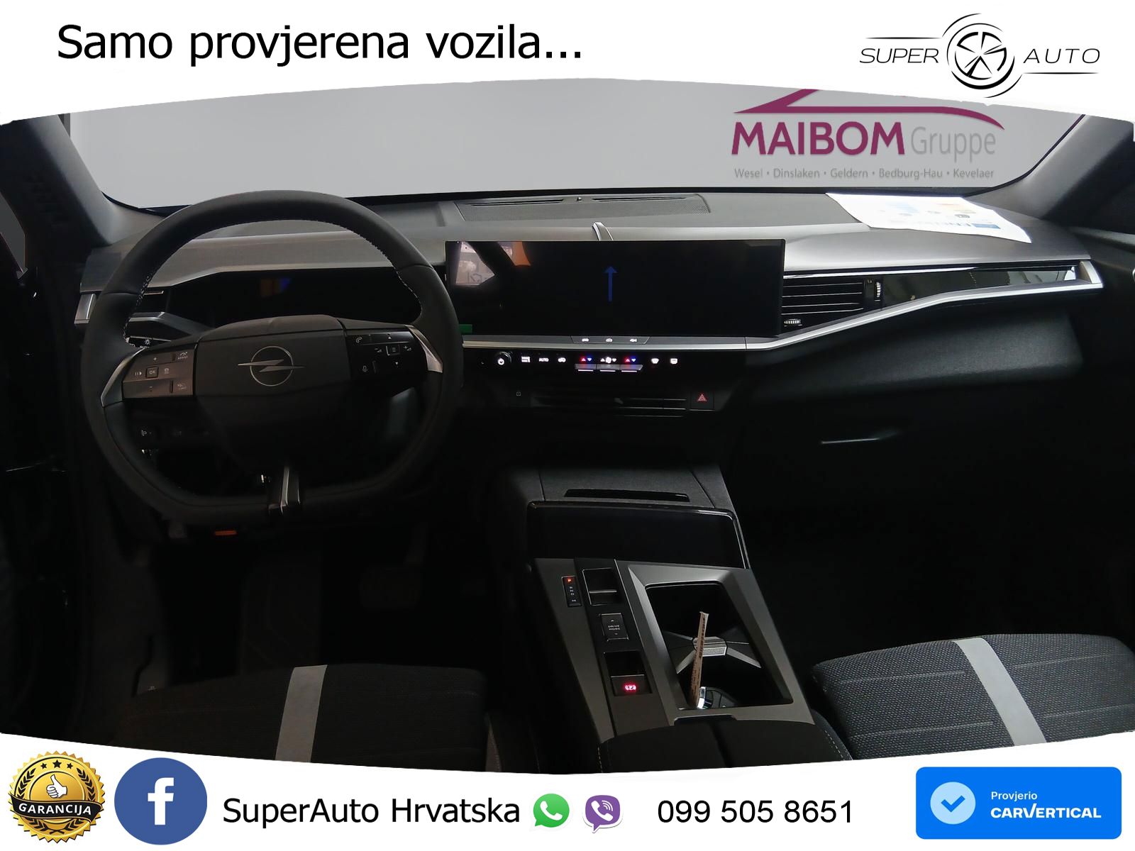 Opel Grandland 1.2 Turbo (136 KS)  e-DCT