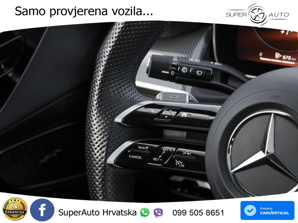 Mercedes GLC 300d (269 KS) 4MATIC 9G-TRONIC AMG ACC+GR SJED+360+PANO