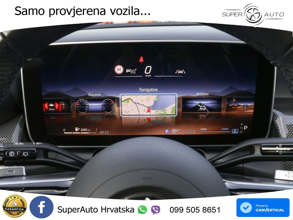 Mercedes GLC 300d (269 KS) 4MATIC 9G-TRONIC AMG ACC+GR SJED+360+PANO
