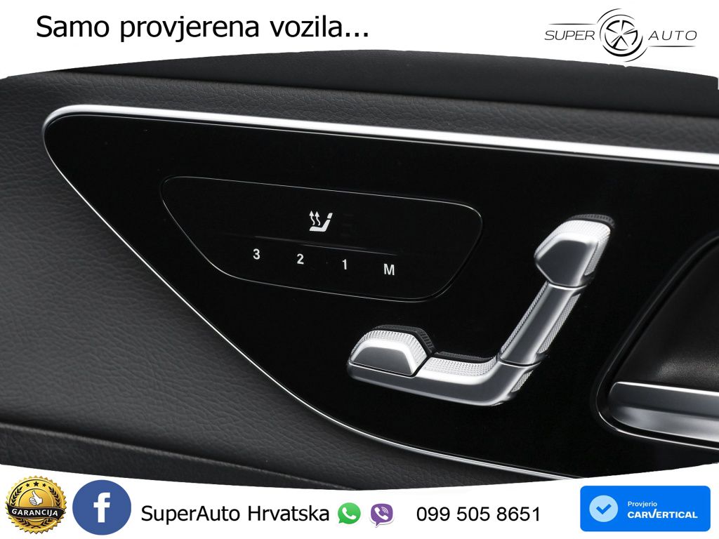 Mercedes GLC 300d (269 KS) 4MATIC 9G-TRONIC AMG ACC+GR SJED+360+PANO