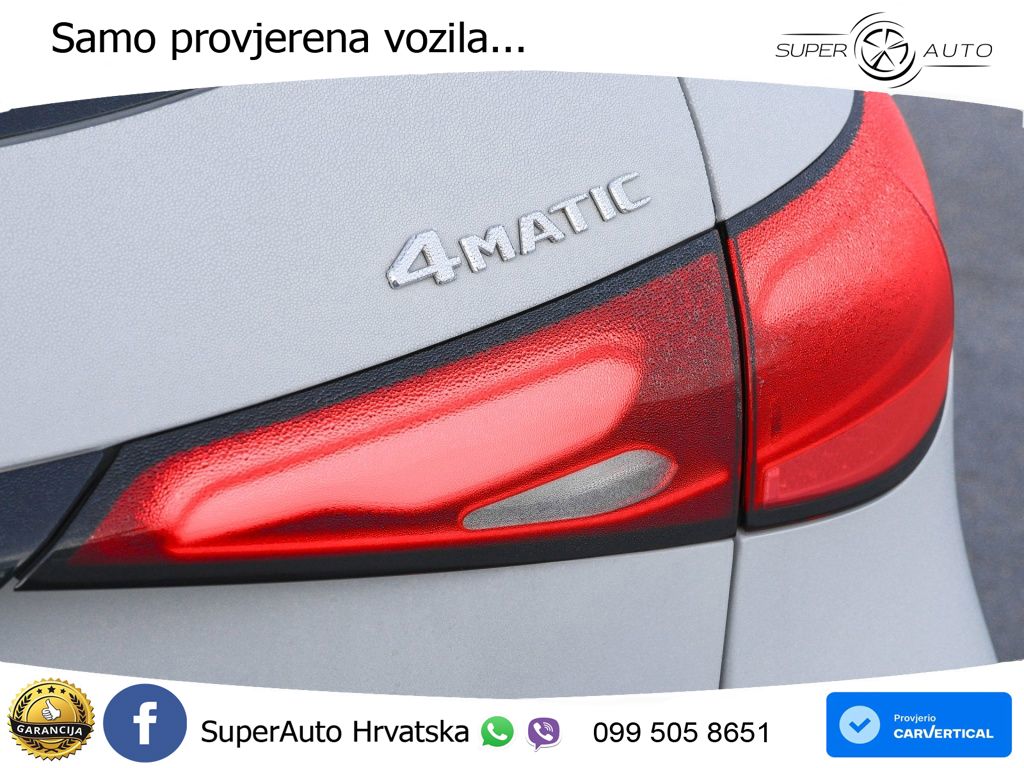 Mercedes GLC 300d (269 KS) 4MATIC 9G-TRONIC AMG ACC+GR SJED+360+PANO