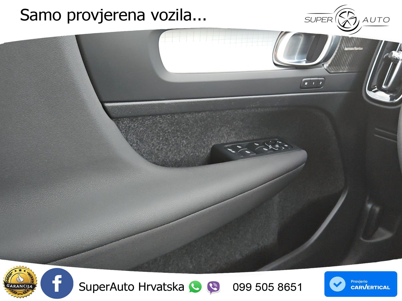 Volvo XC40 2.0 B4 AWD 197 KS Automatic LED+GR SJED+ACC