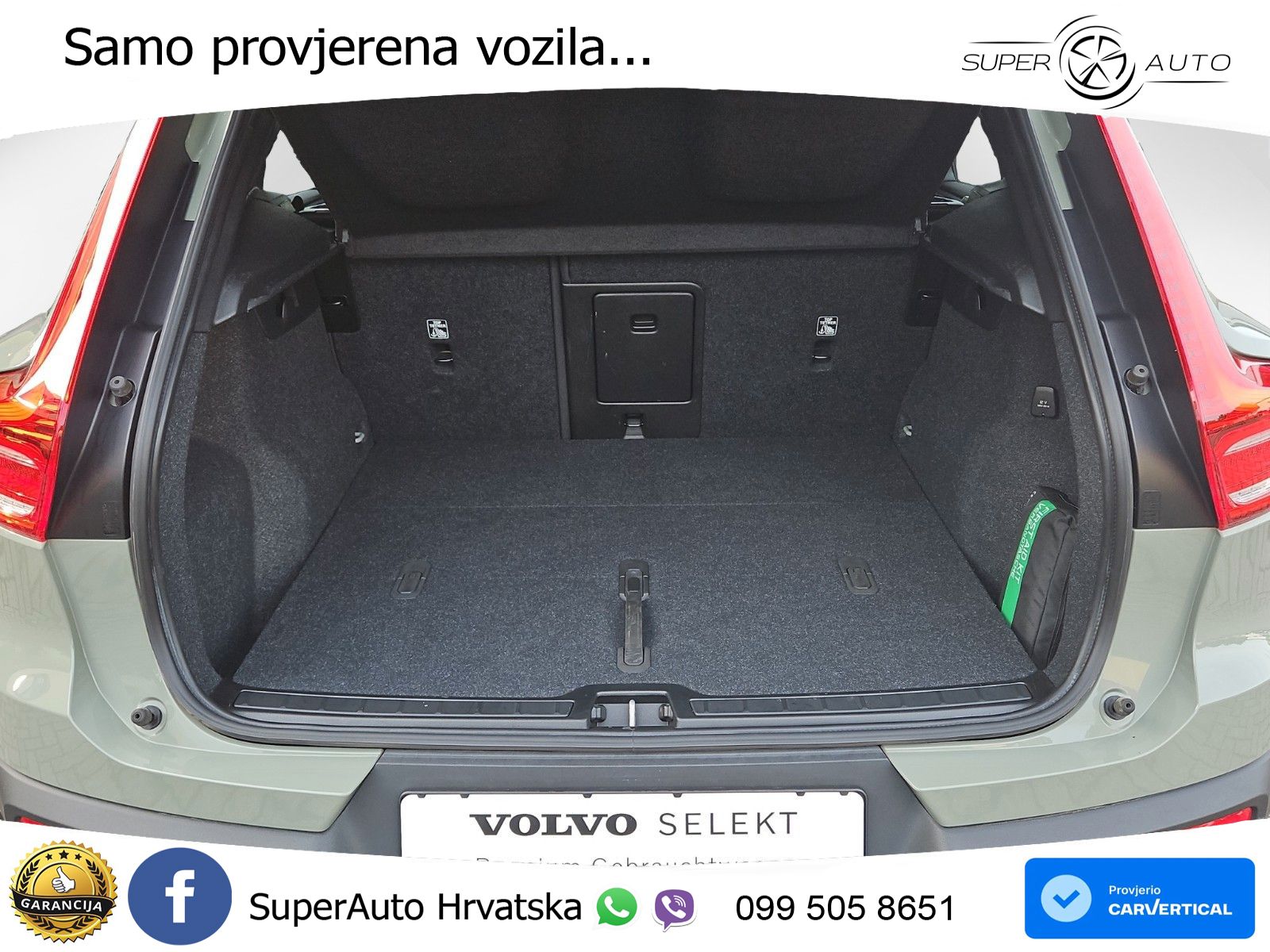 Volvo XC40 2.0 B4 AWD 197 KS Automatic LED+GR SJED+ACC