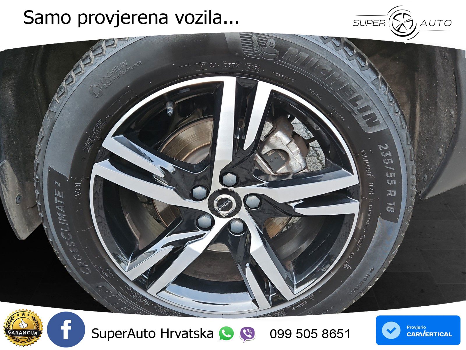 Volvo XC40 2.0 B4 AWD 197 KS Automatic LED+GR SJED+ACC