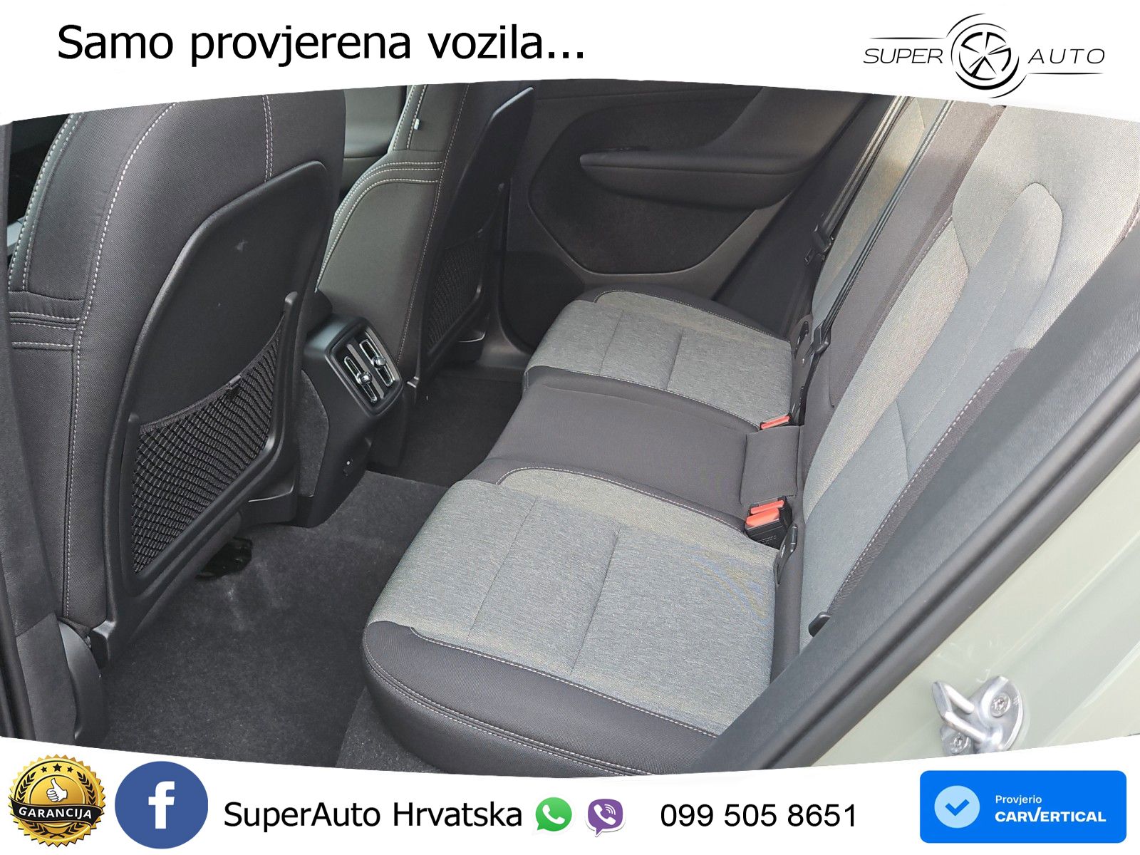 Volvo XC40 2.0 B4 AWD 197 KS Automatic LED+GR SJED+ACC