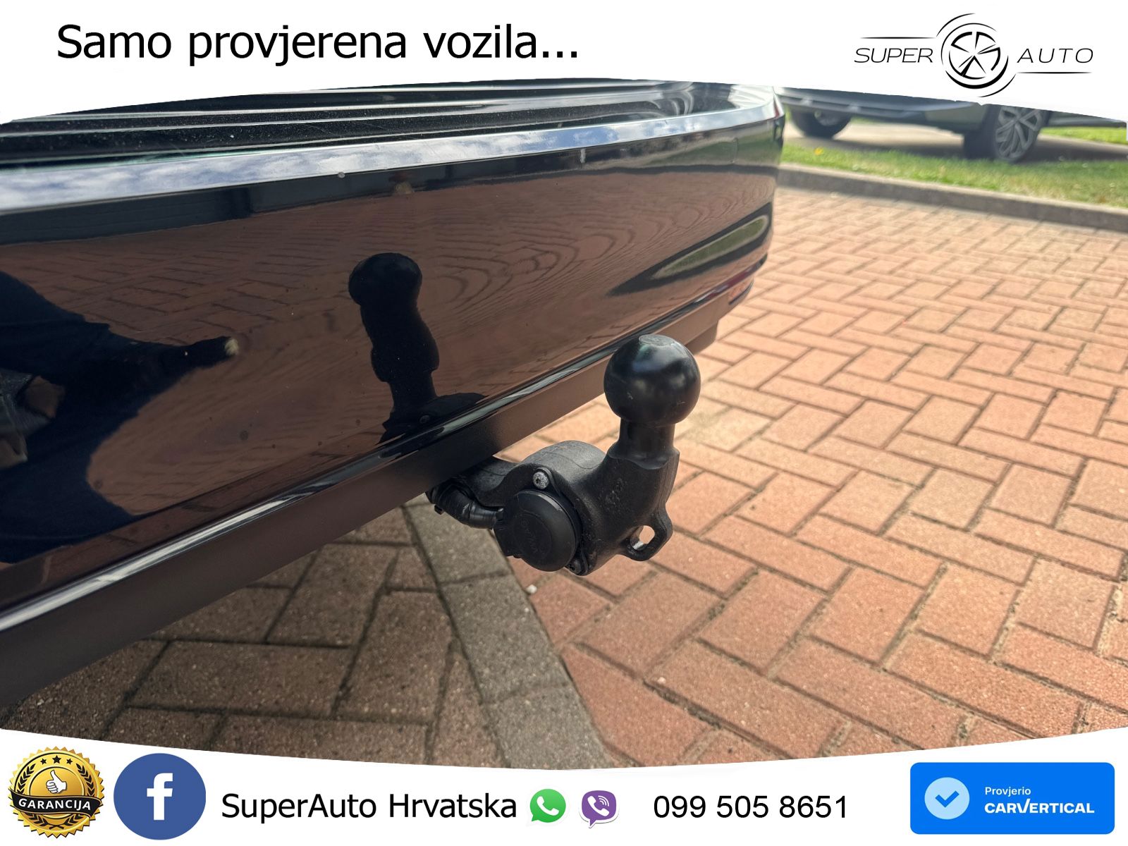 Volkswagen Passat Variant 2.0 TDI (150 KS) DSG LED+GR SJED+ACC