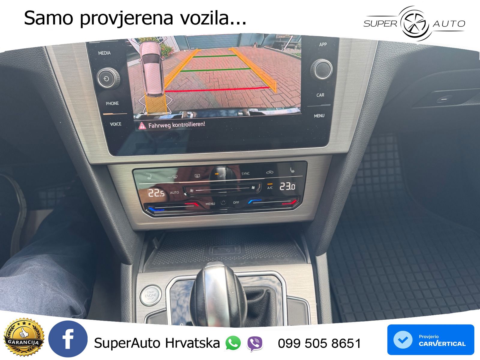 Volkswagen Passat Variant 2.0 TDI (150 KS) DSG LED+GR SJED+ACC