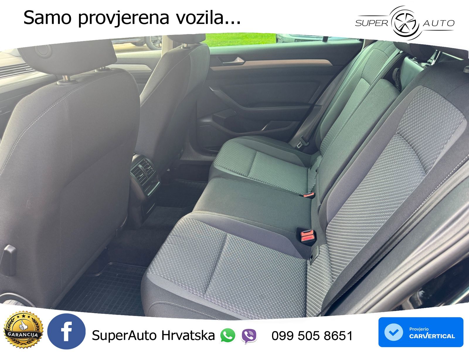 Volkswagen Passat Variant 2.0 TDI (150 KS) DSG LED+GR SJED+ACC