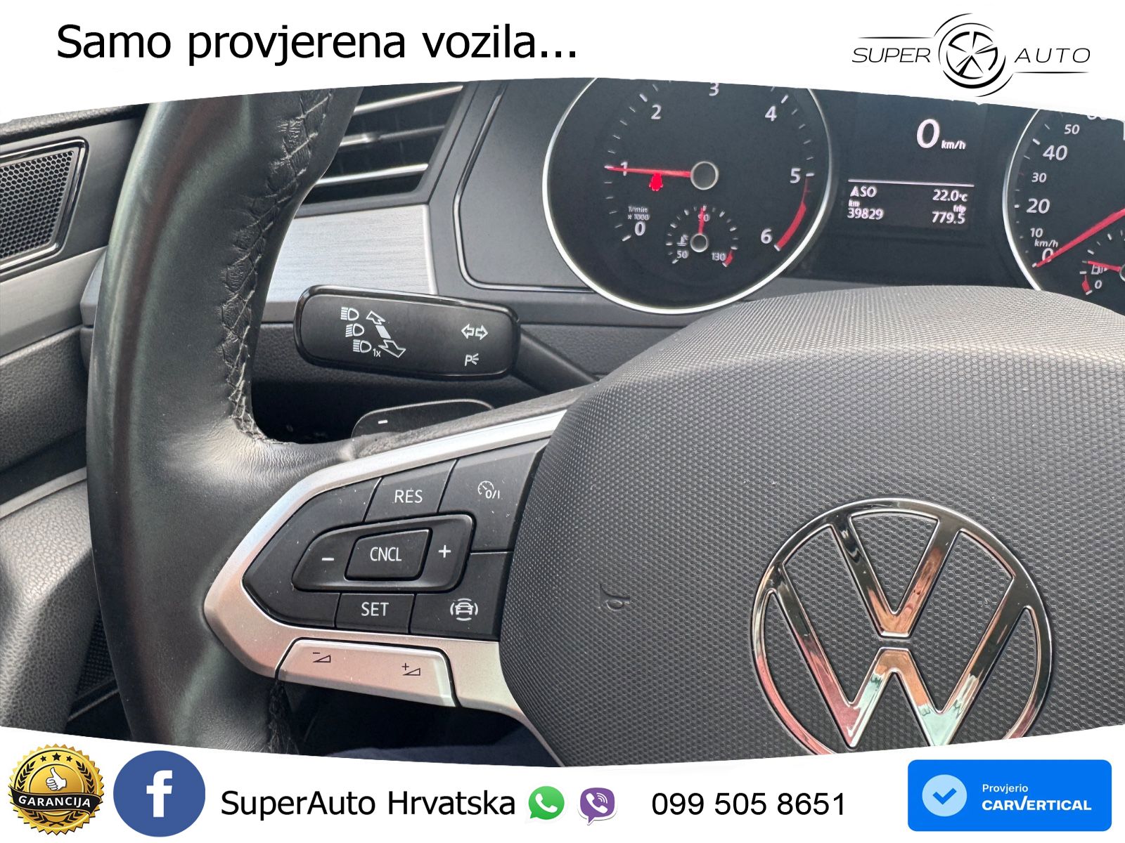 Volkswagen Passat Variant 2.0 TDI (150 KS) DSG LED+GR SJED+ACC