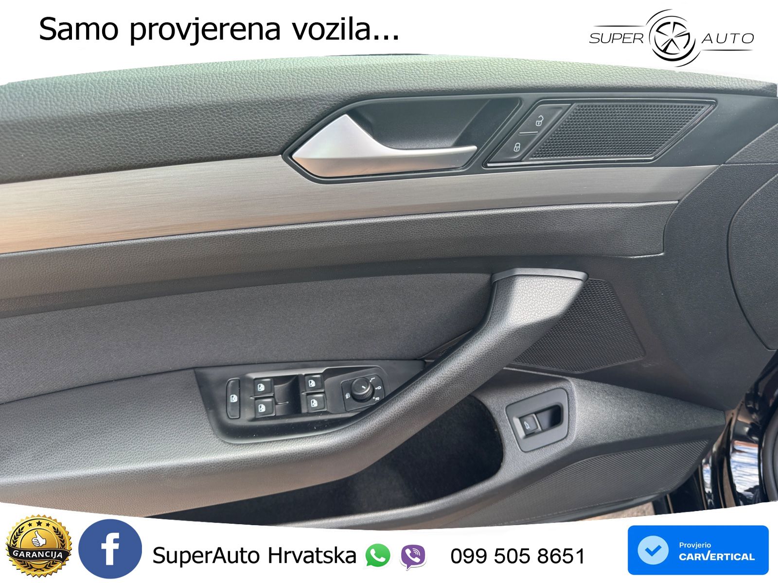 Volkswagen Passat Variant 2.0 TDI (150 KS) DSG LED+GR SJED+ACC