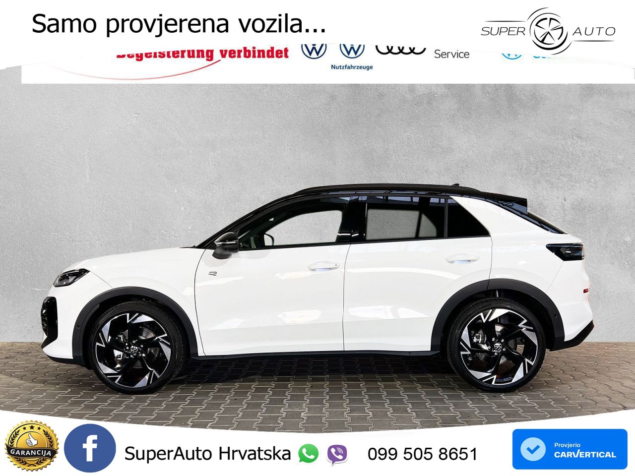 Volkswagen T-Roc II 1.5 eTSI (150 KS)  DSG MATRIX+GR SJED+KAM