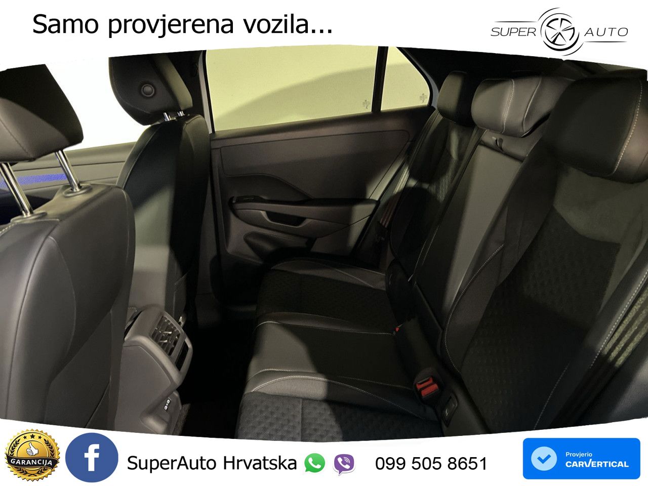 Volkswagen T-Roc II 1.5 eTSI (150 KS)  DSG MATRIX+GR SJED+KAM