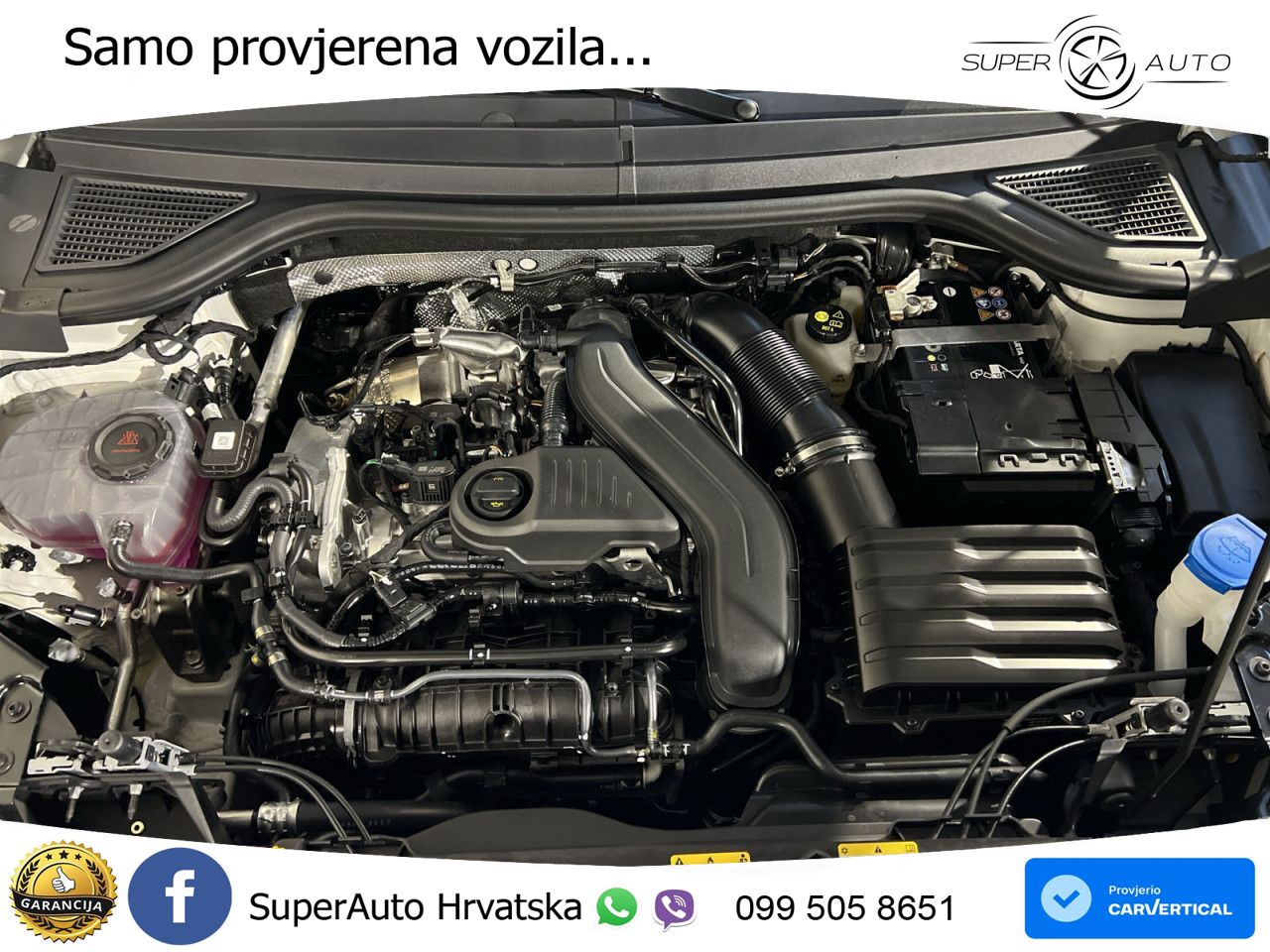 Volkswagen T-Roc II 1.5 eTSI (150 KS)  DSG MATRIX+GR SJED+KAM