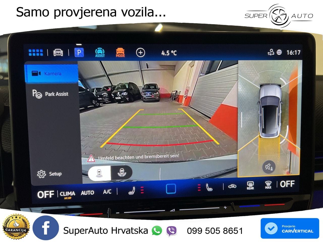 Volkswagen T-Roc II 1.5 eTSI (150 KS)  DSG MATRIX+GR SJED+KAM