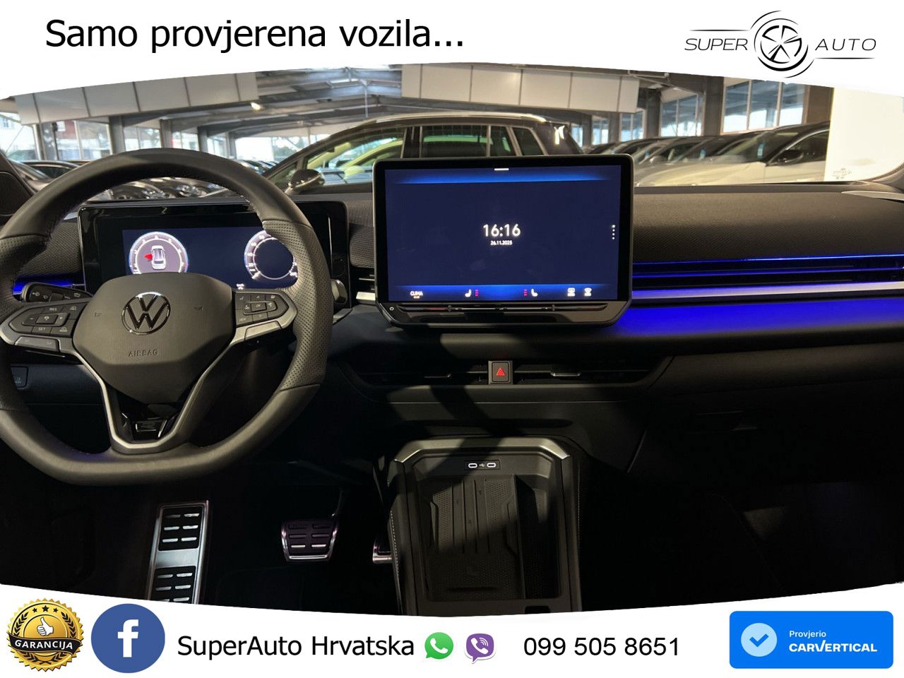 Volkswagen T-Roc II 1.5 eTSI (150 KS)  DSG MATRIX+GR SJED+KAM