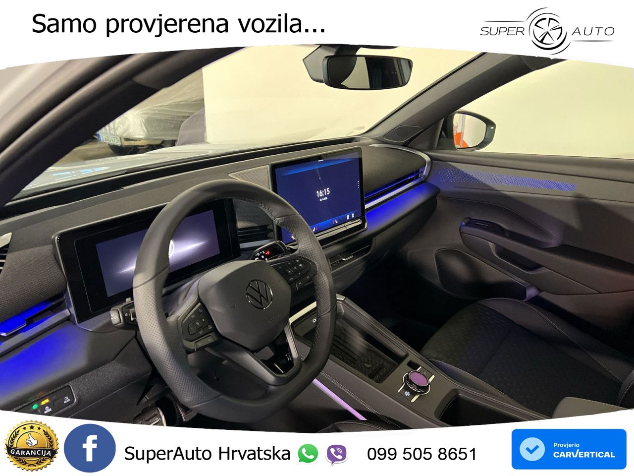 Volkswagen T-Roc II 1.5 eTSI (150 KS)  DSG MATRIX+GR SJED+KAM