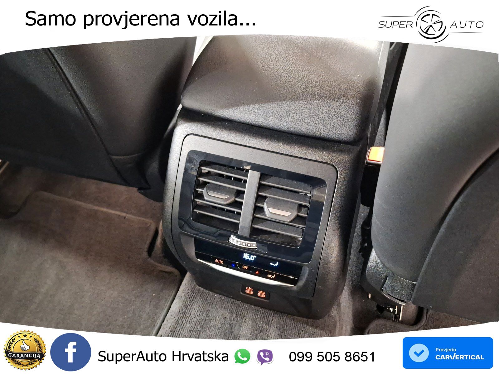 BMW X3 20i xDrive Steptronic
