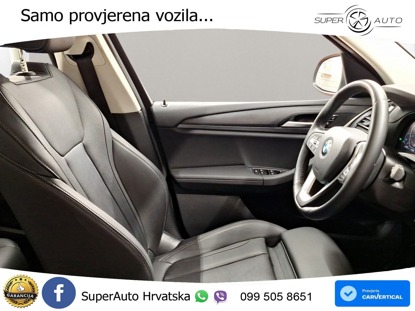 BMW X3 20i xDrive Steptronic