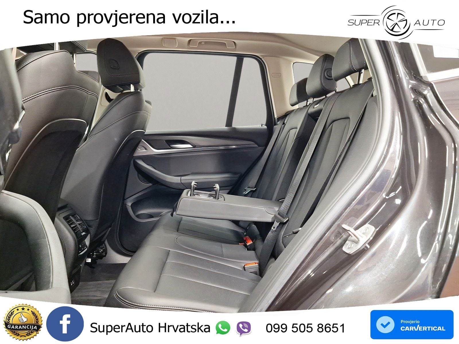 BMW X3 20i xDrive Steptronic