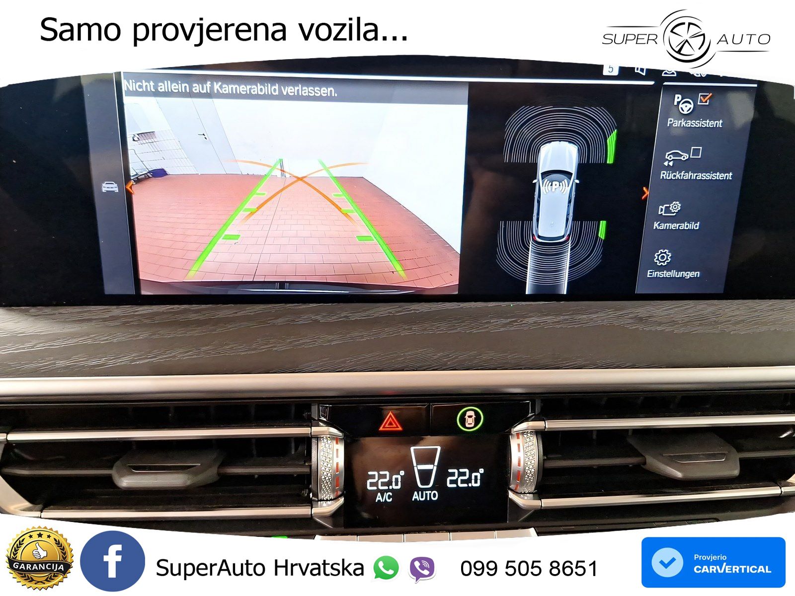 BMW X3 20i xDrive Steptronic
