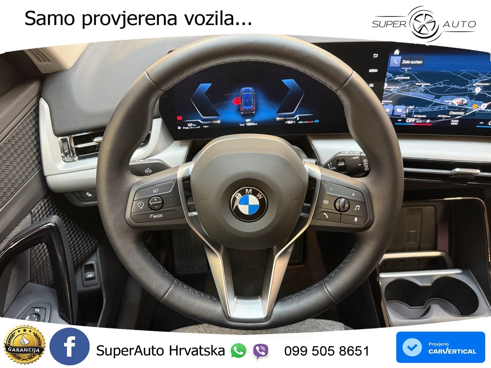 BMW X1 18i (136 KS) sDrive Steptronic