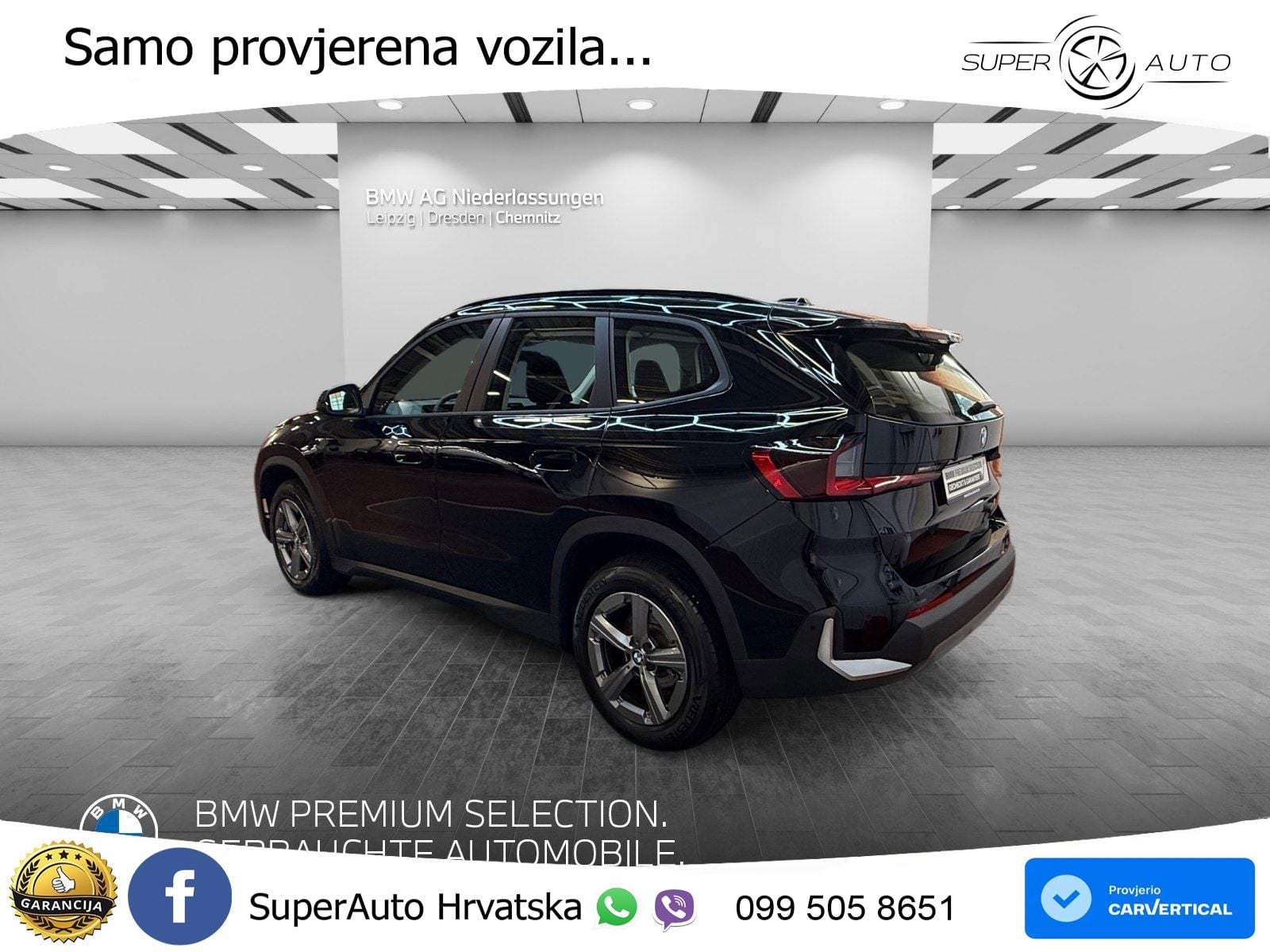 BMW X1 18i (136 KS) sDrive Steptronic