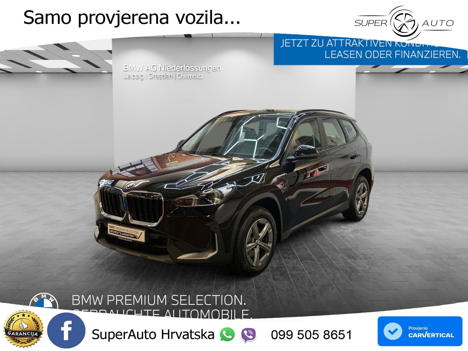 BMW X1 18i (136 KS) sDrive Steptronic