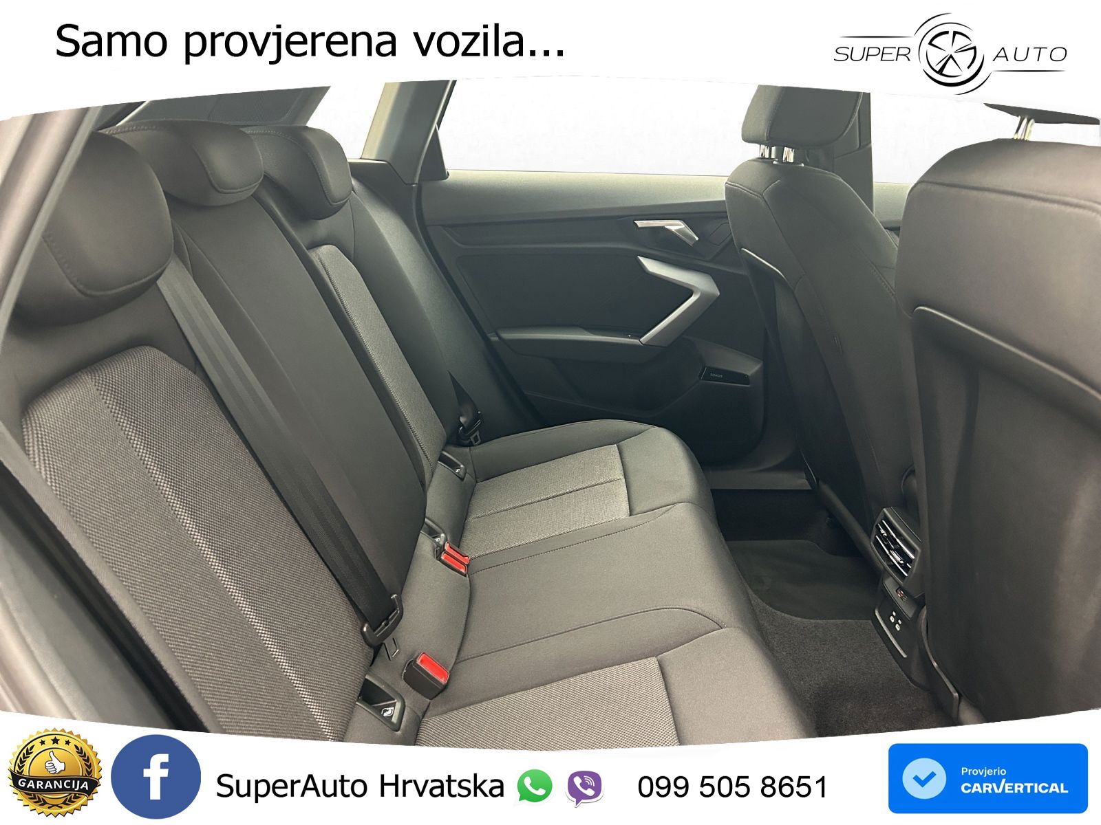 Audi A3 35 TFSI (150 KS) S tronic