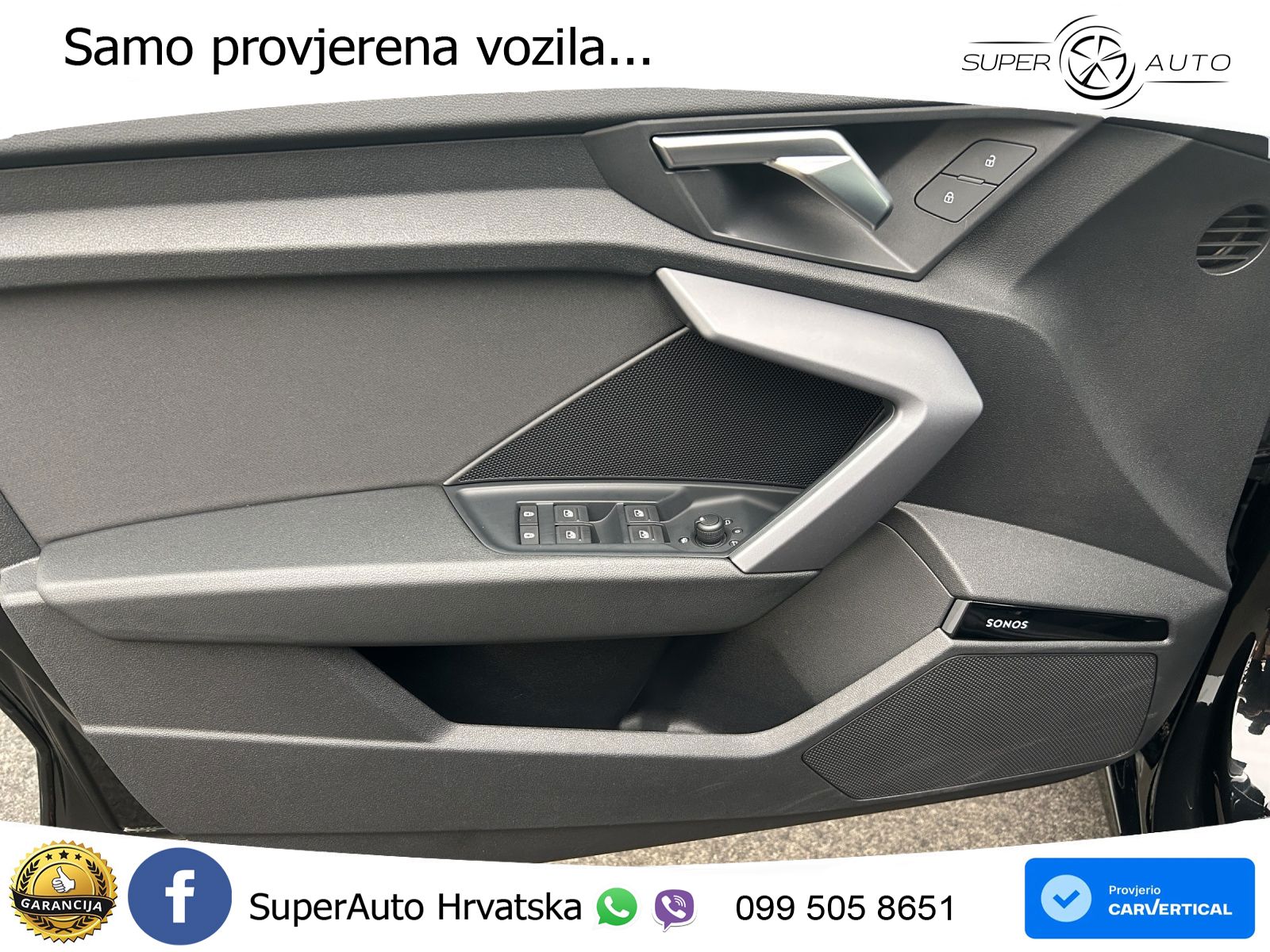 Audi A3 35 TFSI (150 KS) S tronic