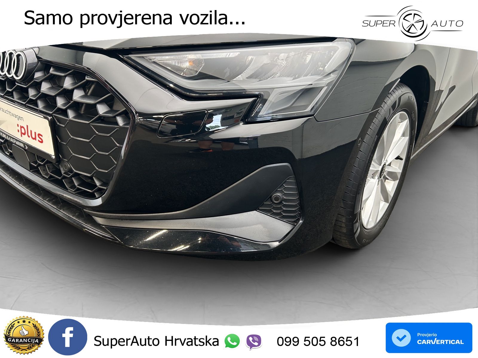 Audi A3 35 TFSI (150 KS) S tronic