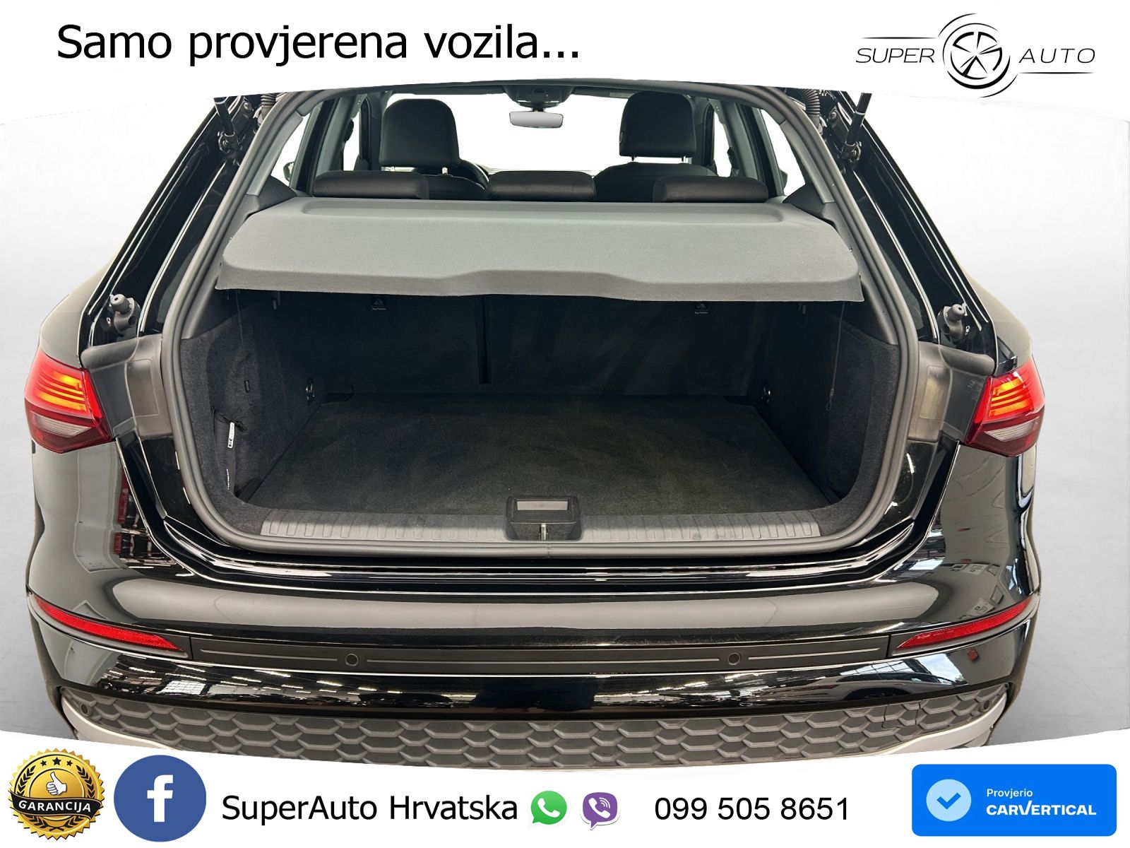Audi A3 35 TFSI (150 KS) S tronic