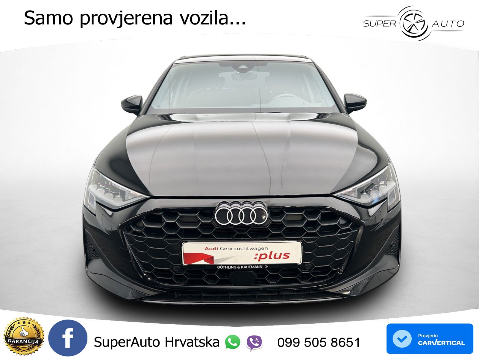Audi A3 35 TFSI (150 KS) S tronic