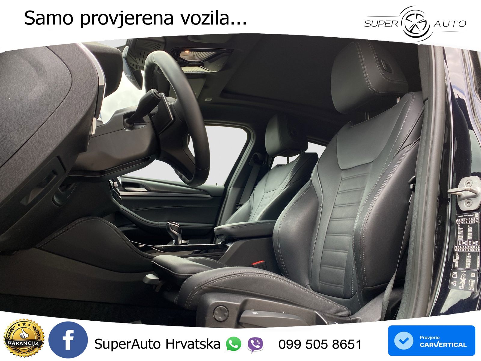 BMW X4 30d (286 KS) xDrive Steptronic M Sport LED+GR SJED+ACC