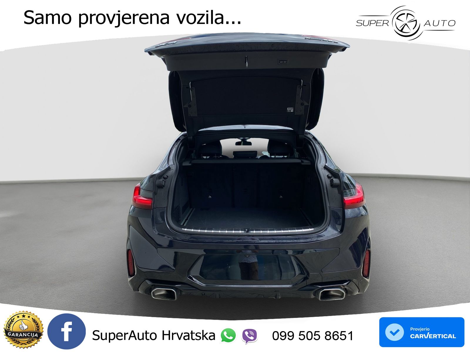 BMW X4 30d (286 KS) xDrive Steptronic M Sport LED+GR SJED+ACC