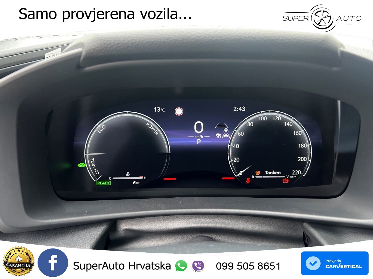Toyota C-HR 1.8 (140 KS) Hybrid e-CVT Teamplayer LED+GR SJED+ACC