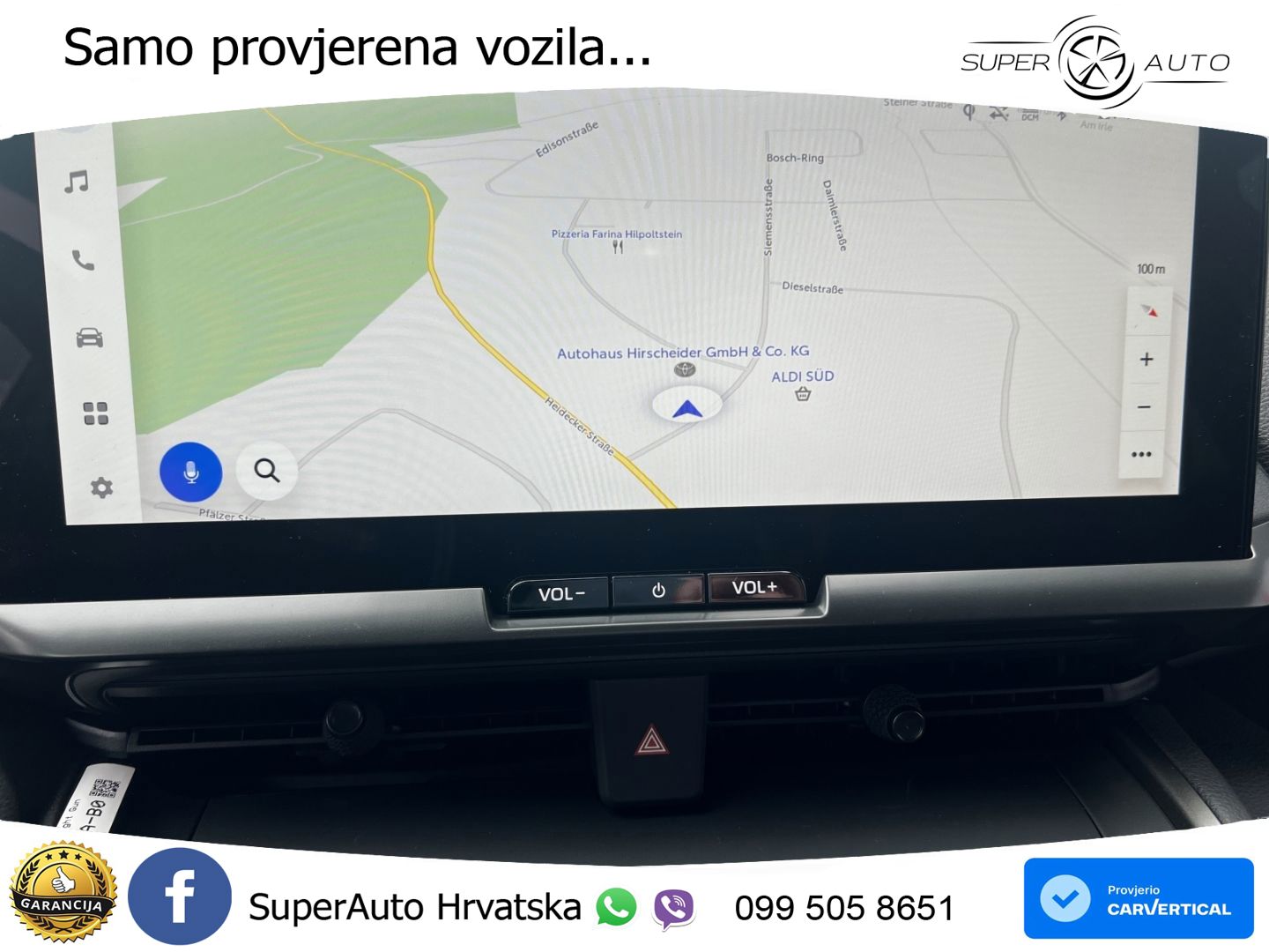 Toyota C-HR 1.8 (140 KS) Hybrid e-CVT Teamplayer LED+GR SJED+ACC