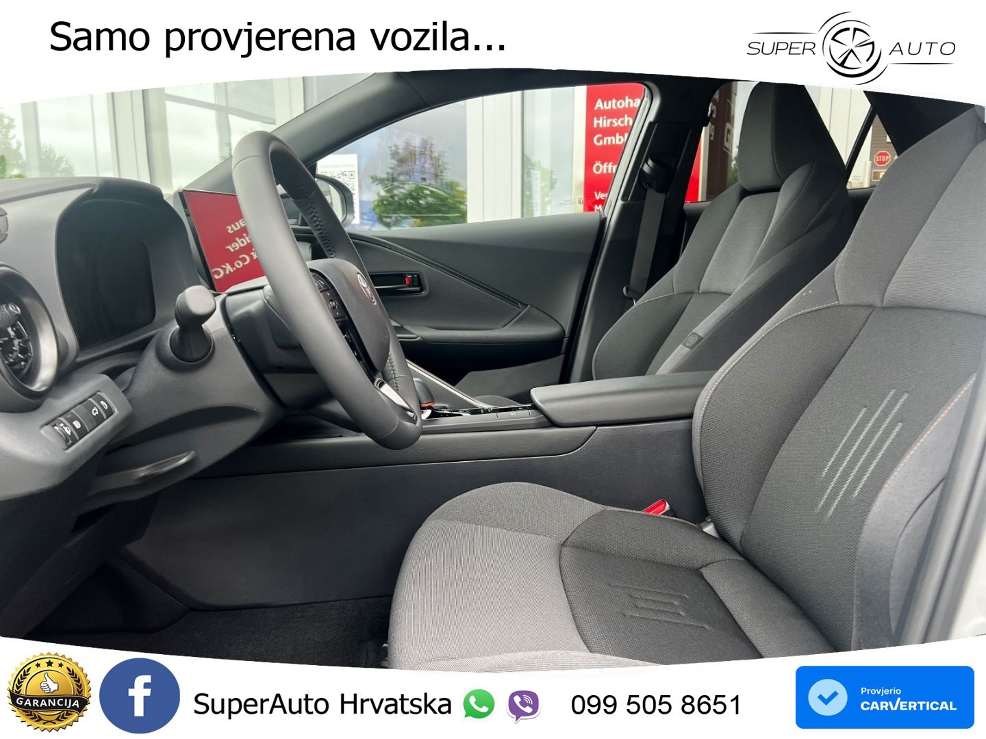 Toyota C-HR 1.8 (140 KS) Hybrid e-CVT Teamplayer LED+GR SJED+ACC